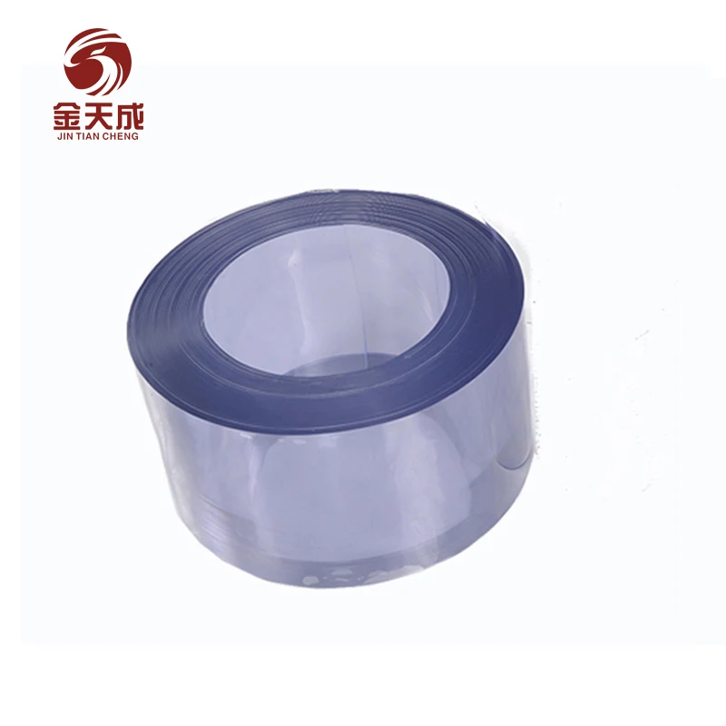 Clear Plastic Pvc Sheet/door Curtain Buy Strip Curtain Door Jammer