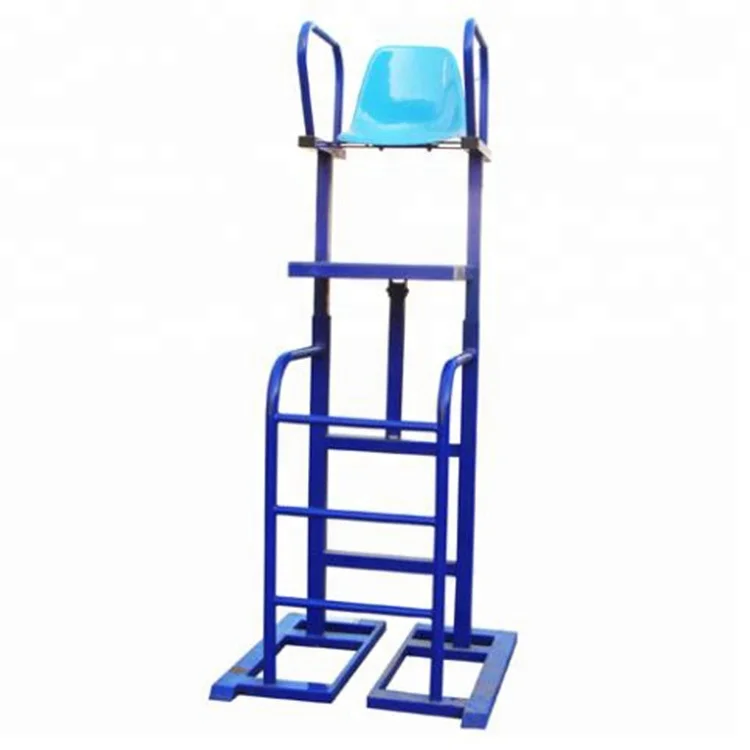 Cheap Factory Supply Movable Volleyball Umpire Chair
