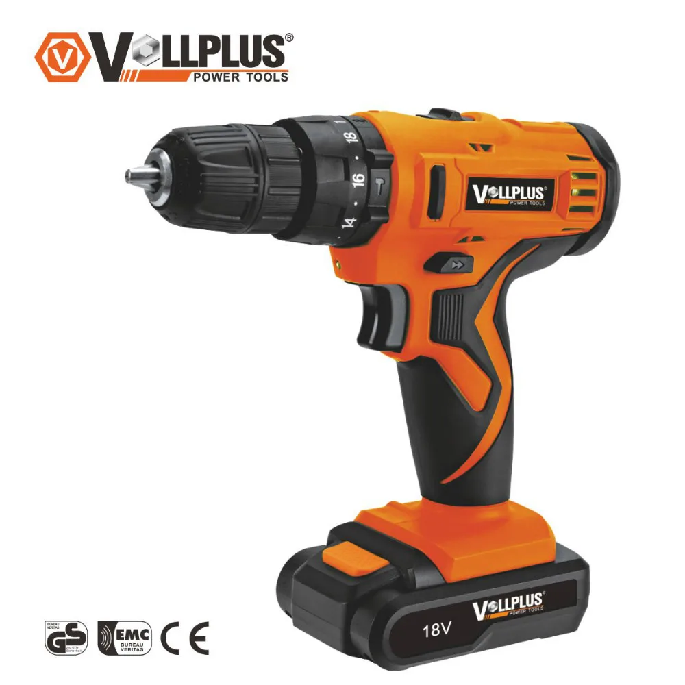 Taladro Inalámbrico Percutor 14.4v Black + Decker Hp14 + Bolso