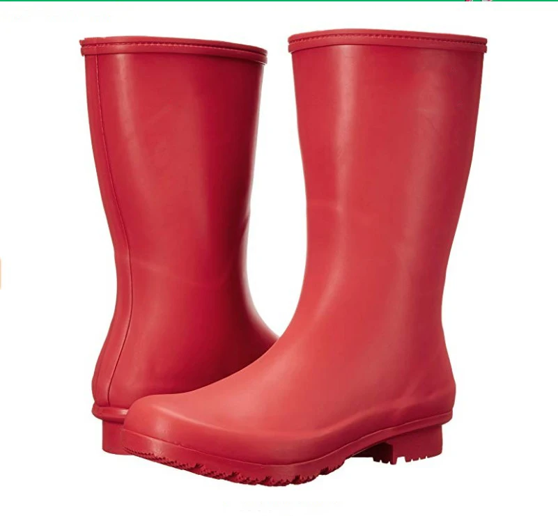 botas de agua personalizadas