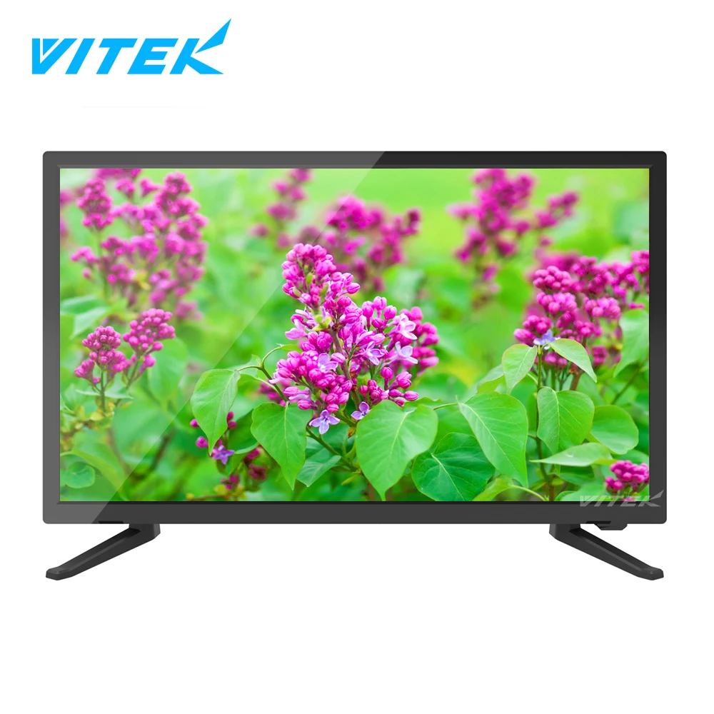 パキスタンにおける15.6インチ、18.5インチ、19インチ12V DC LEDテレビ