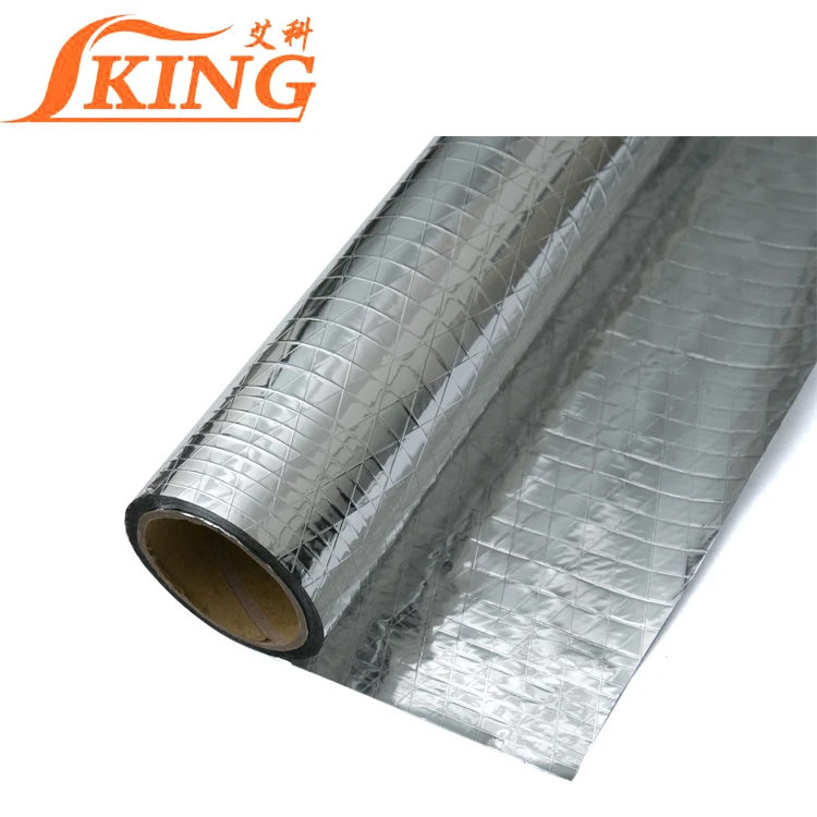 Aluminum Foil Vapor Barrier