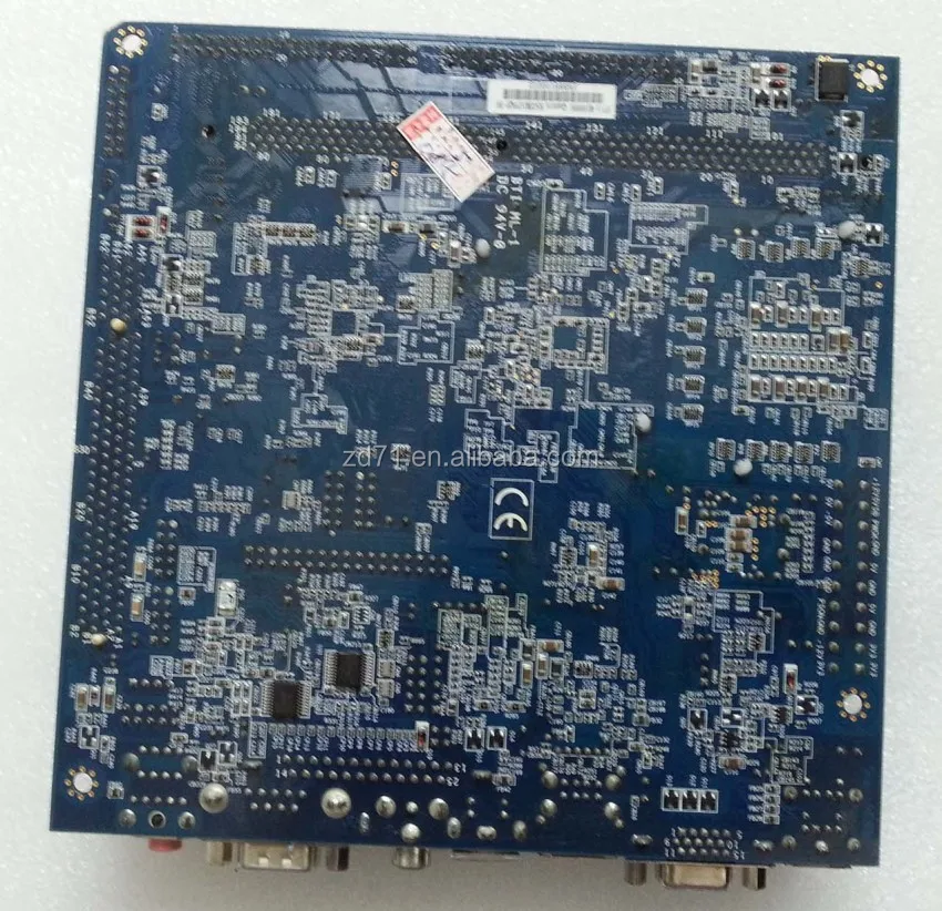 
EPIA-M EPIA-M10000G Промышленная материнская плата LVDS тестирование работы EPIA-M10000 