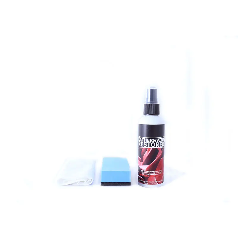 
LEATHER&VINYL RESTORER Car interior refurbished LVR-18001 Auto interior spray 