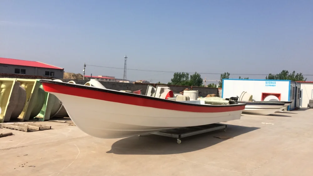 Grandsea Fiberglass 26ft Unsinkable Boat For Sale - Buy Fiberglass Boat ...