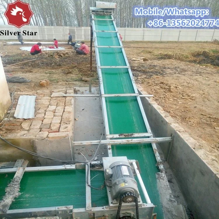 Enriched Colony System Poultry Chicken Cage Laying Hens