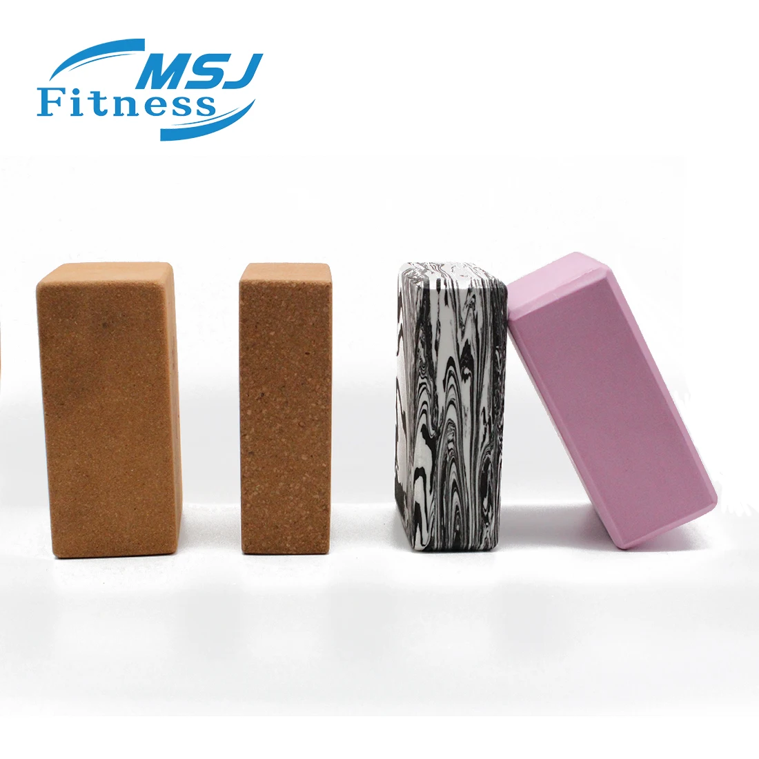 Тренажерный зал упражнения стрейч блок йоги кирпич Пилатес домашние упражнения