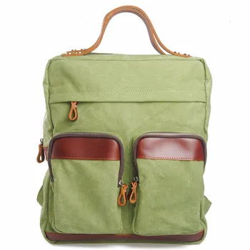 829 Wholesale Backpack Hot sell new fashion and leisure and high quality canvas handbags