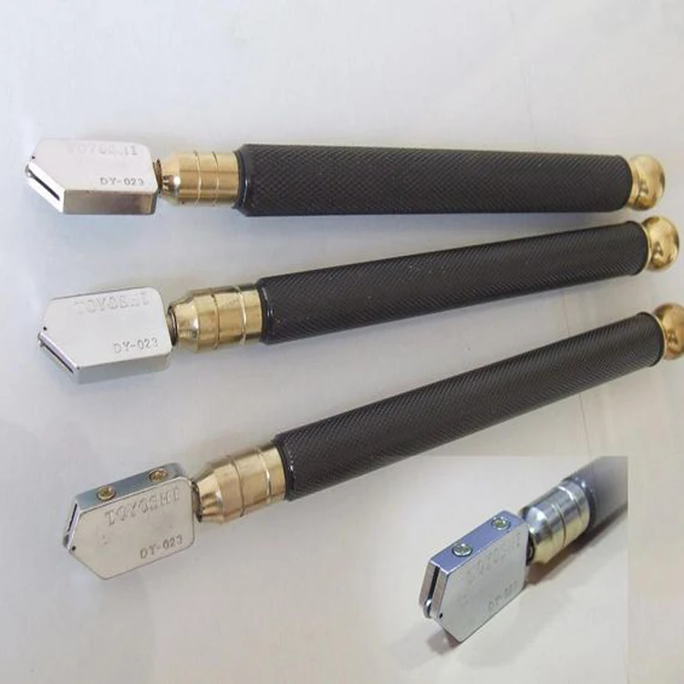 
Инструмент для резки стекла по заводской цене, ручка для резки стекла с металлической ручкой, инструменты для резки стекла 