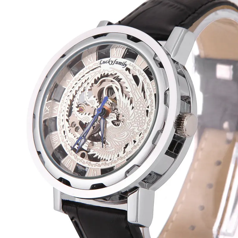 2020 Newest High End Premium Chinese Wholesale Mechanical Watch