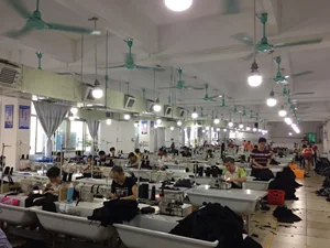 Guangzhou Vepeen Apparel Co., Ltd. 3