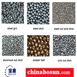 Shanghai Bosun Abrasive Co., Ltd. 3