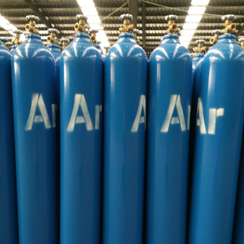 
 99.99% чистый аргоновый газ для сварки  