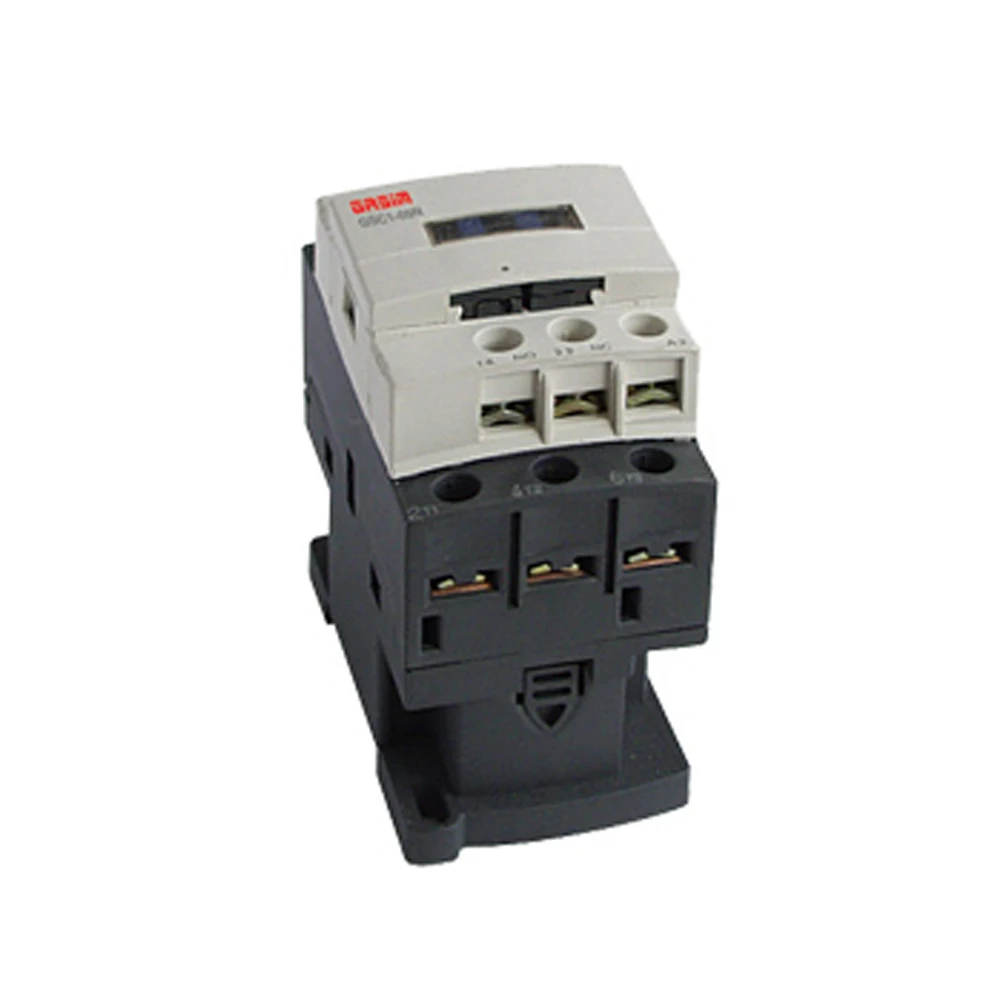 Factory Price Time Delay Contactor Ac Contactor 3 Phase 63a 100a OEM