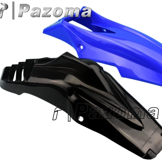 motorcycle plastic mudguards