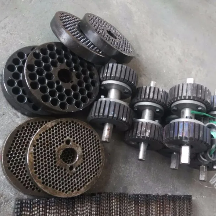 Pellet Mill Parts Roller and matrix for Sale