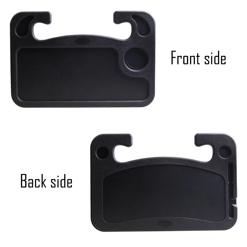 Factory Direct Sales ABS Car Drink Holder Steering Wheel Desk Tray Table Interior Parts Kit for Car Interior Styling