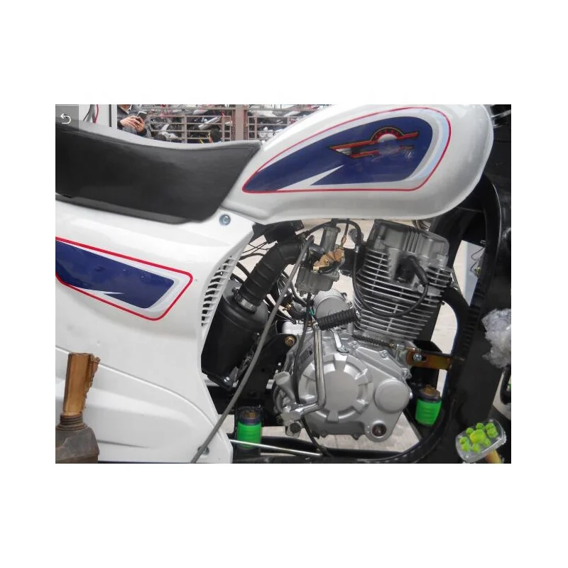 Fast Comfortable Ambulance Three Wheel Motorcycle in Nigeria