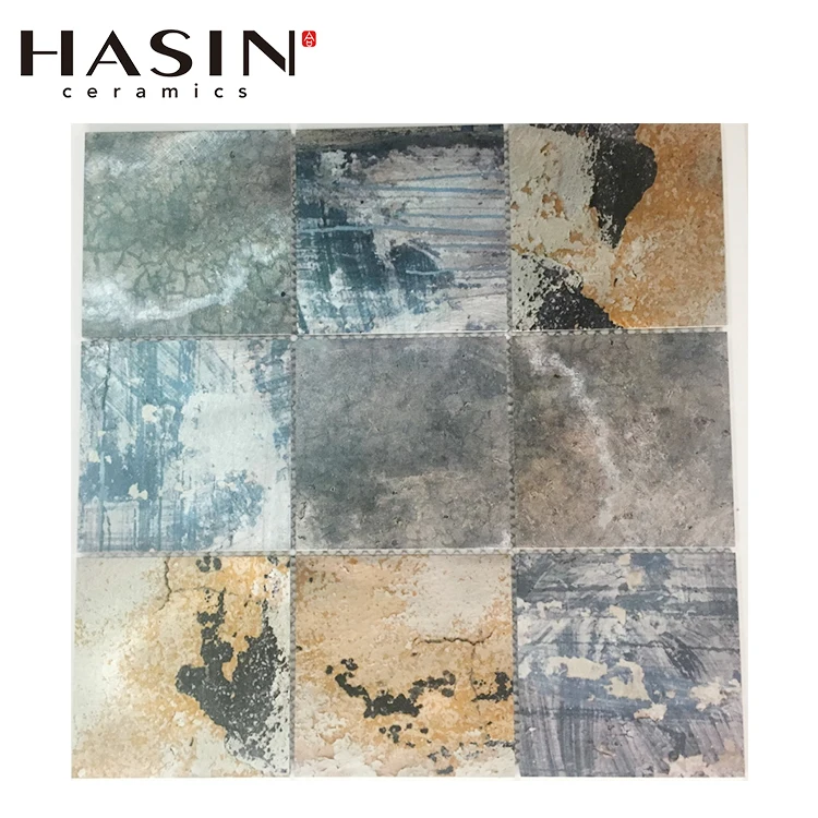 Новая высококачественная квадратная алюминиевая мозаика с узором