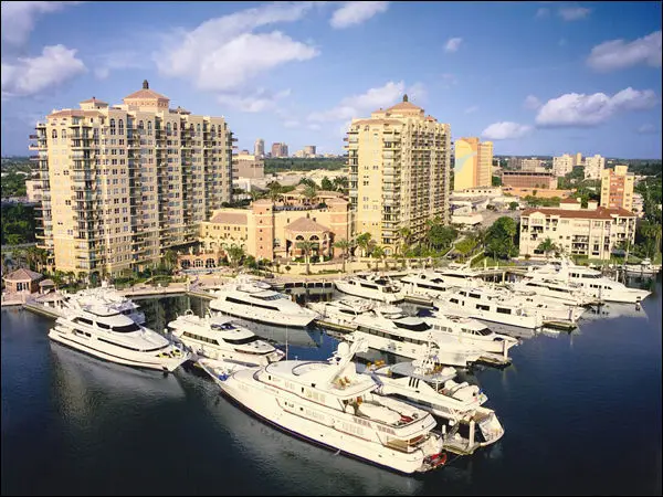 Light Weight Marina Dock Steel Structure Floating Docks