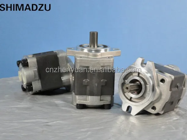 BLACKPLOJECT HYDRO FLOW X Mサイズ中古 Shimadzu High Pressure SGP Hydraulic Gear Pump - Low Price