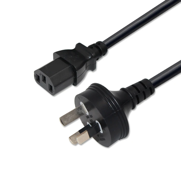 Universal Female Iec C5 Connector Ac Power Cable 15