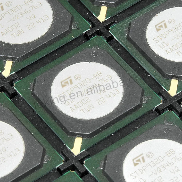 High Quality IC LCD TV Decoder Chip BGA STDP9320-BB