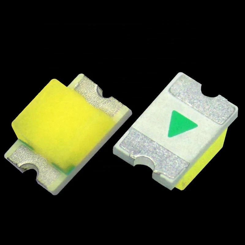 Чип 0805 1 чип серии высокой яркости T0.8mm типа SMD LED