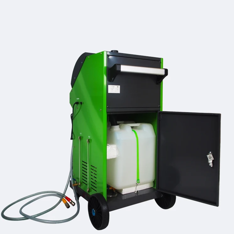 Radiator Cooling System Flush Machine