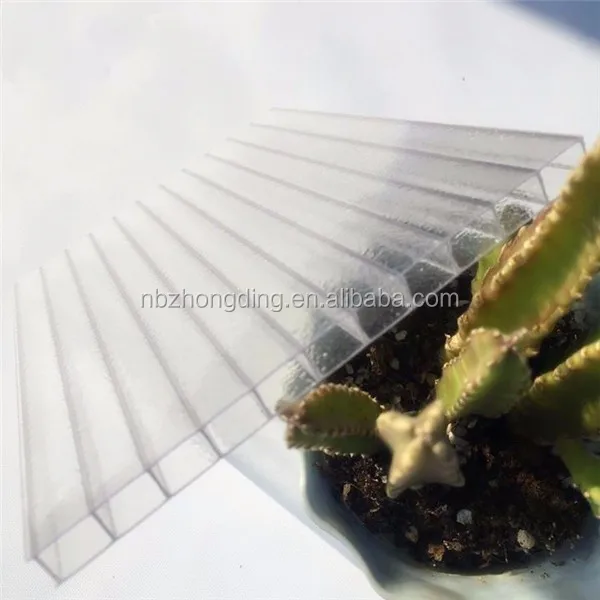 Ningbo Plastic Greenhouse Manufacturers Twin Wall Uv Polycarbonate Sheets 10mm Buy Uv Polycarbonate Sheets 10mm 10mm Polycarbonate Sheet Polycarbonate Hollow Sheet Product On Alibaba Com