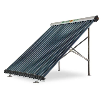 Sfb205818 20 Tube Pressure Solar Collector With Heat Pipe Solar Panel ...