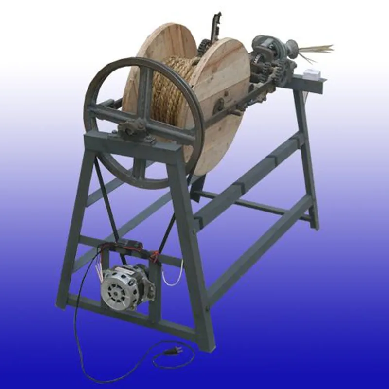 Download Rope Making Machine von Rochan Pinho