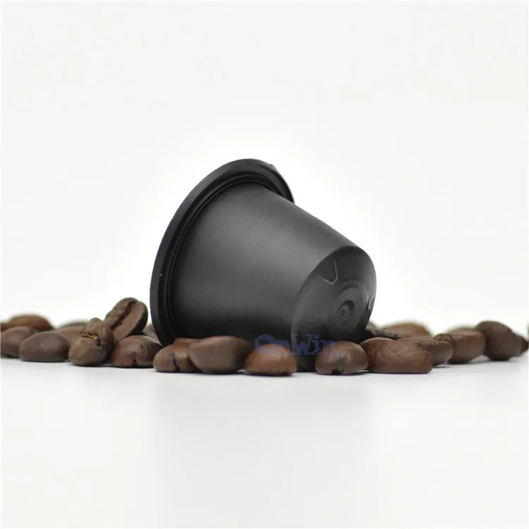 Proveedor De China Muestra Gratis Filtro De Café Recargable Cápsula Para La  Máquina De Nespresso - Buy Filtro De Café Recargable Product on Alibaba.com