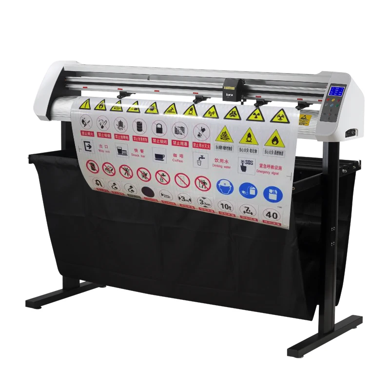 Plotter: Pengertian, Fungsi, Jenis & Cara Keja