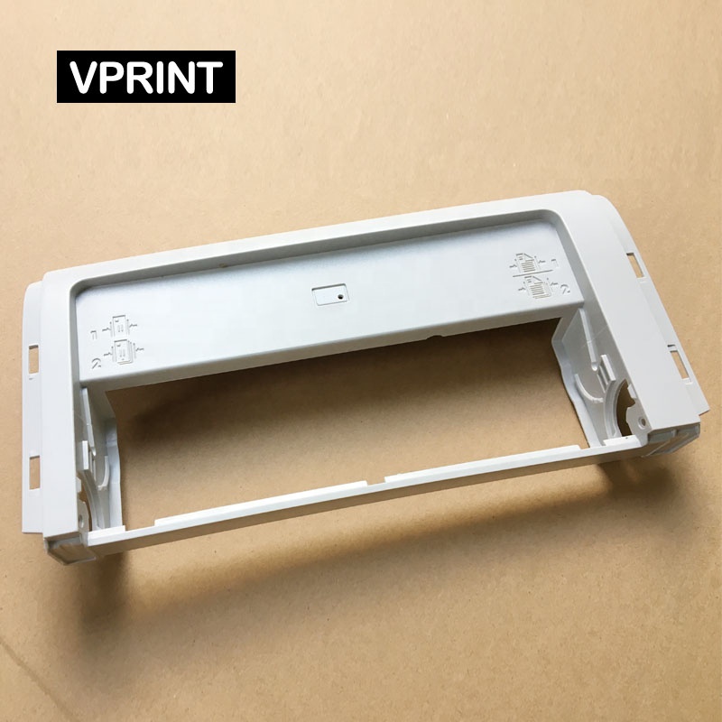 أجزاء طابعة ليزر جديدة متوافقة لـ HP 1020 غطاء الباب الأمامي باب مفتوح RL1-1586