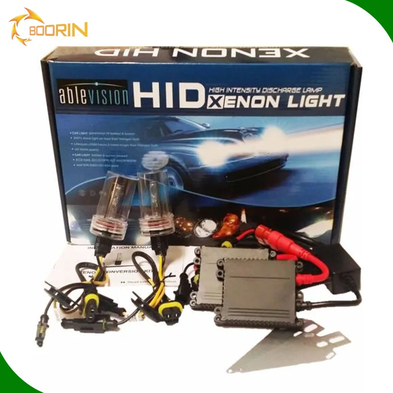 XENTEC 55W Standard Size Ballasts x 2 bundle with 2 x Xenon Bulb H11 Iceberg Blue offroad 8000K H8/H9 offroad 