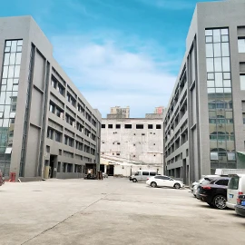 Shenzhen Be-Fund Technology Co., Ltd. 1
