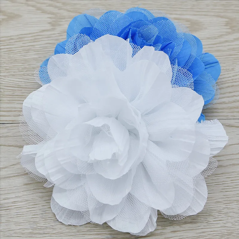 Bunga Jala Sifon Kusut 5 Dekorasi Kain Sifon Besar Kerajinan Bunga Buy Dekoratif Bunga Kain Kerajinan Bunga Kain Buatan Tangan Bunga Product On Alibaba Com