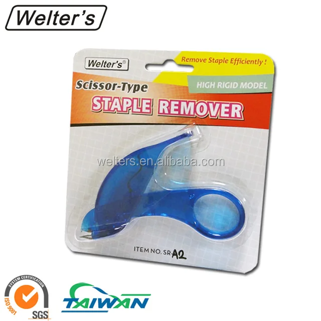 Ножничный тип, офисные принадлежности, плоскогубцы, сверхмощный Съемник степлера