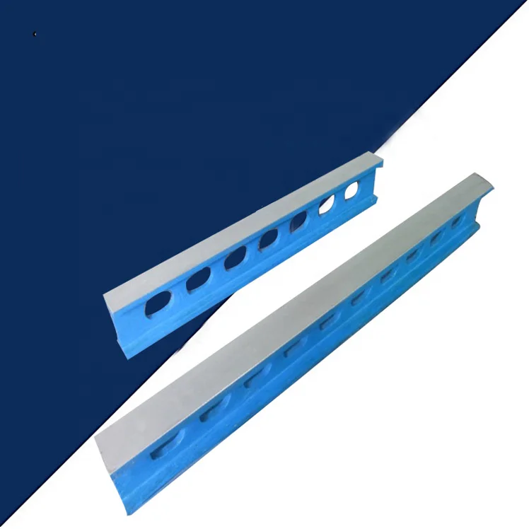 Cast Iron Ruler Inspection Ruler 500mm  1000mm 1200mm
