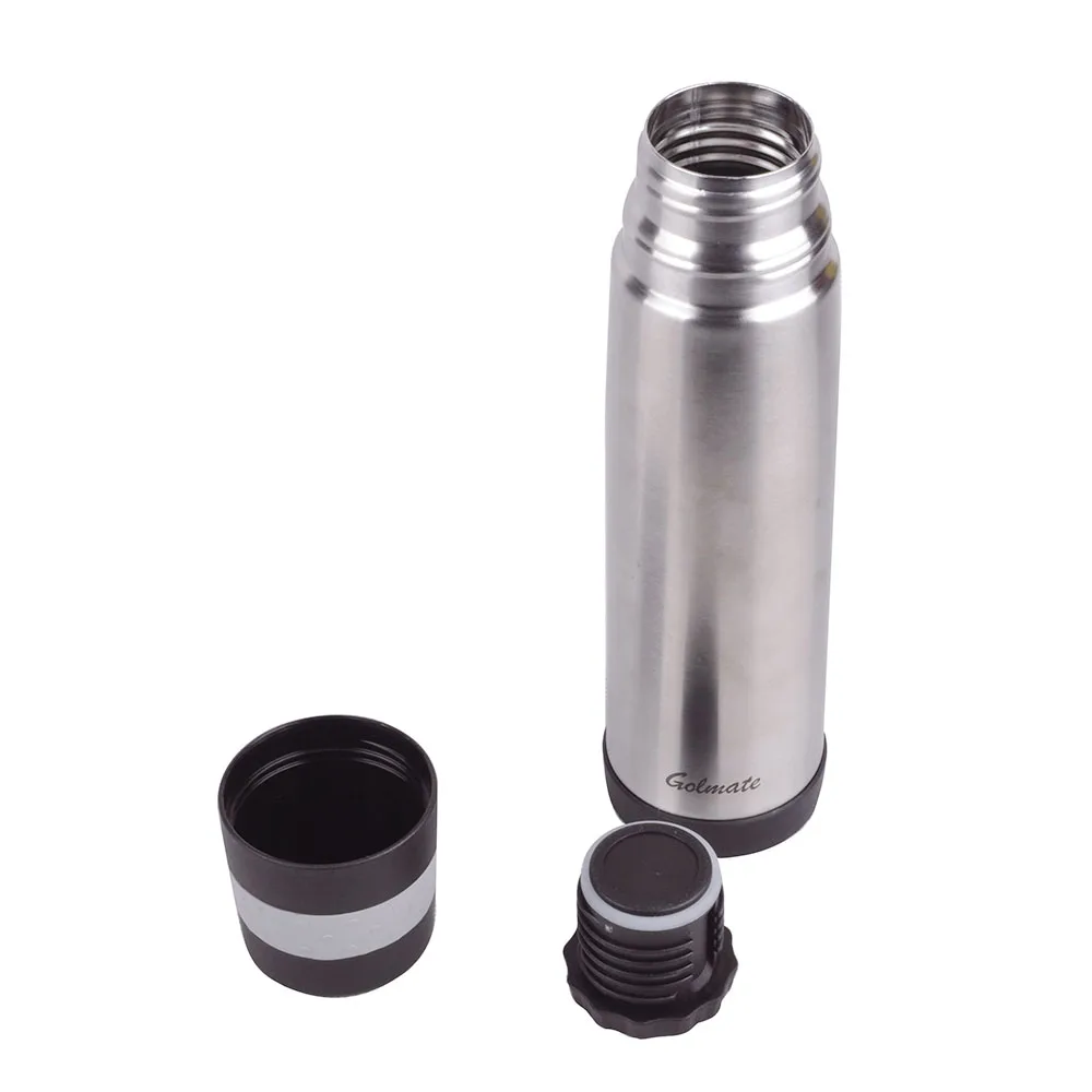 Bullet Coffee Thermos Great Shape Vacuum Flask Cup Drink Travel Extra Durable 