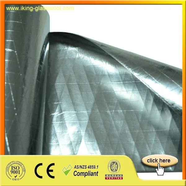 ISOKING ISOFOIL - Premium Double Sided Reflective Insulation