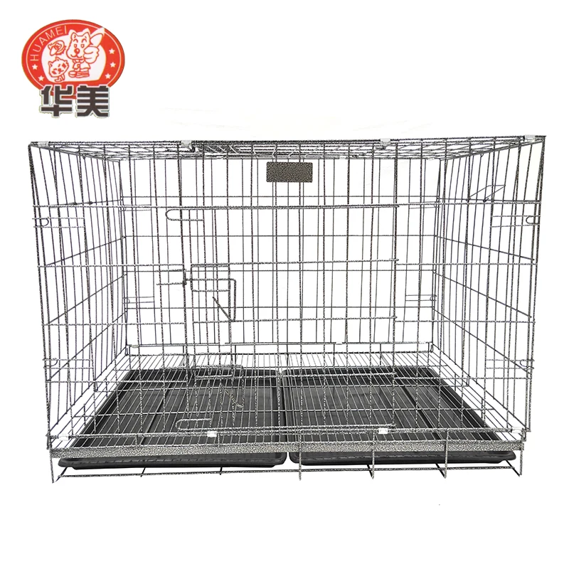 Wholesale Fashion Design Custom Stackable Large Metal Iron Wire Pet Dog  Breeding Cages For Sale - Buy Cage For Dogs,Dog Breeding Cages,Pet Cages  For 