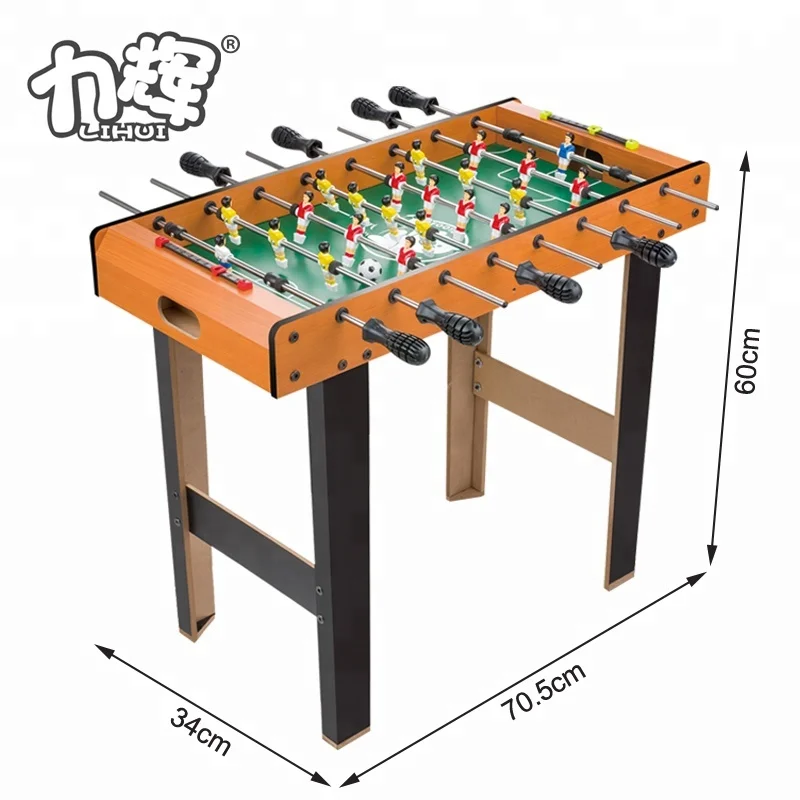 
Настольная игра для игры в футбол в помещении 