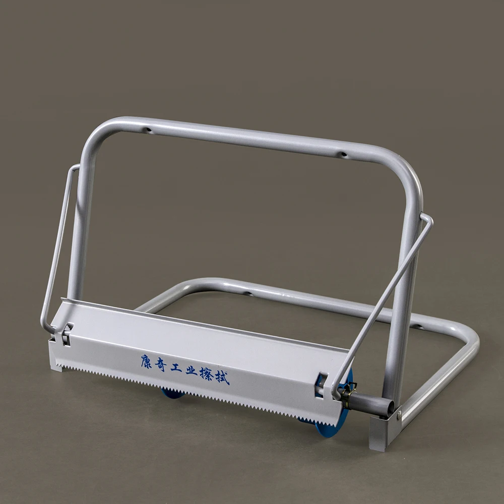 Foldable Paper Roll Holder Industrial Wipes Roll Holder Wall Roll