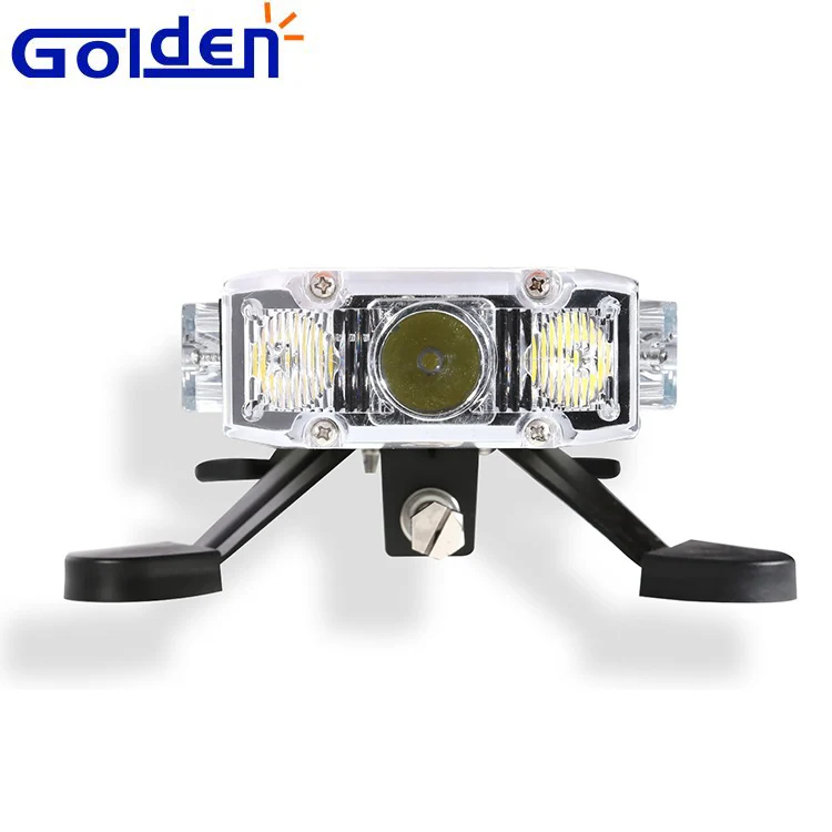 Низкопрофильный светильник на крышу, желтый аварийный сигнализатор, световая балка для плуга, экипировщика, строительного автомобиля, 48 дюймов