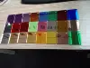 Many colors