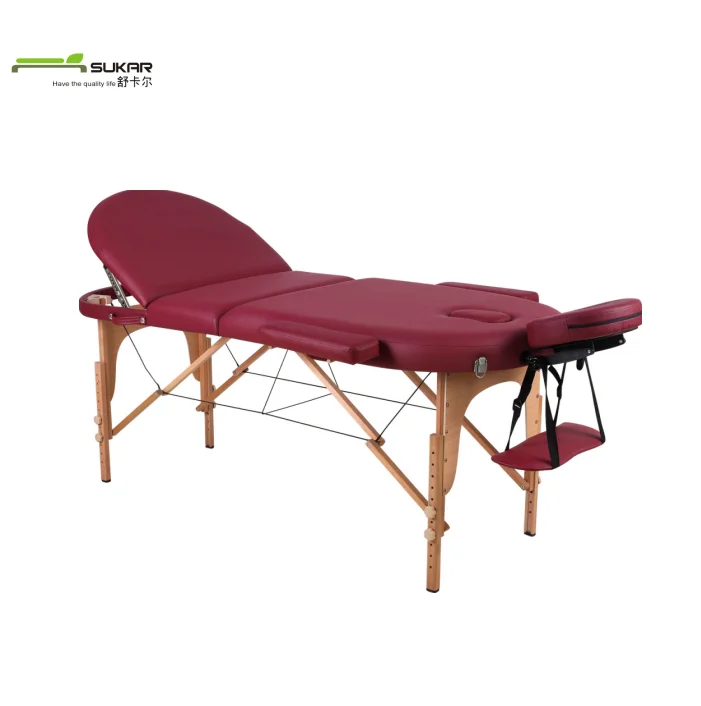 Новый дизайн портативный массажный стол Red Reiki для тату-салонов салонов красоты спа массажная кровать лица ресниц