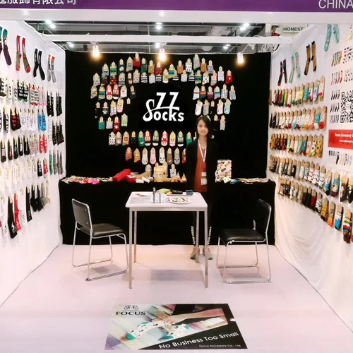 Zhuji Two Seven Socks Co., Ltd. 2