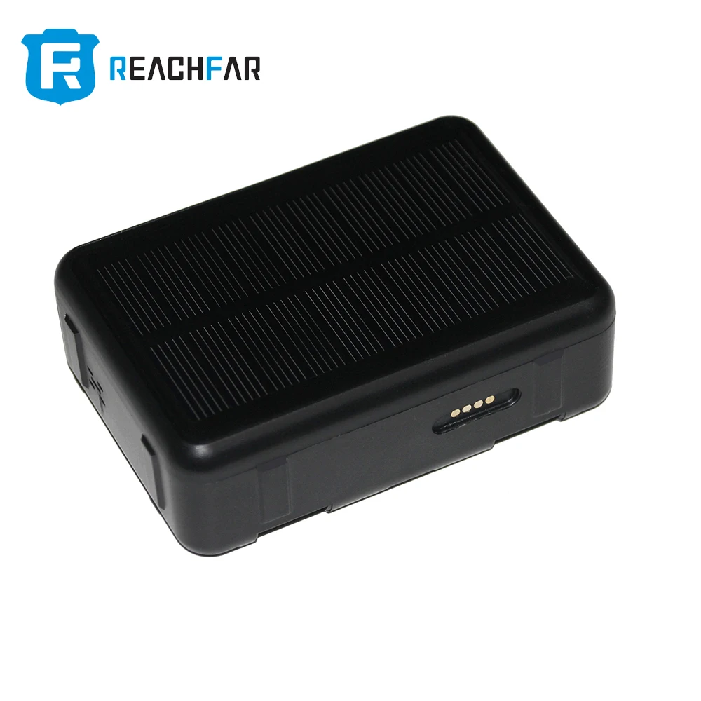 New High Tech GPS Pet Tracker Waterproof Smallest Solar Power Pets GPS Tracking